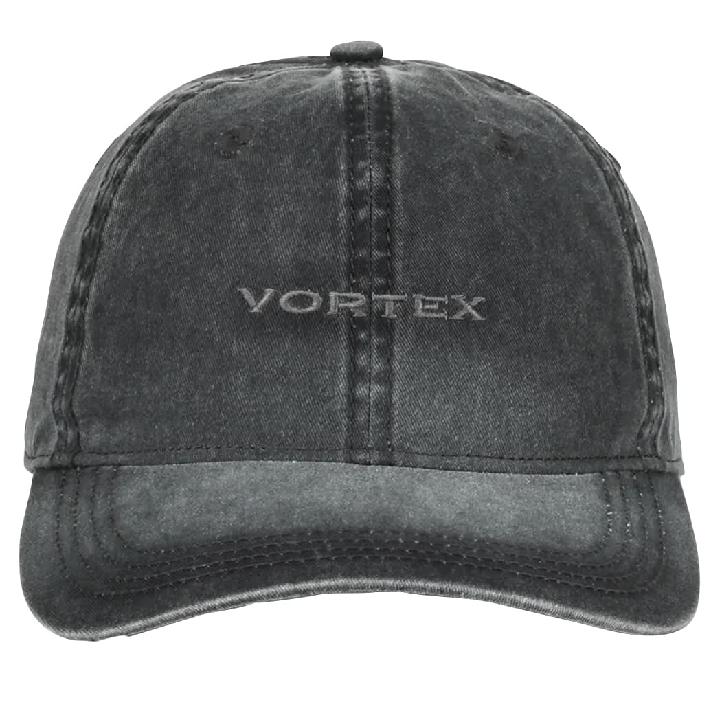 Czapka z daszkiem męska Vortex Logo Cap granatowa (186-550)