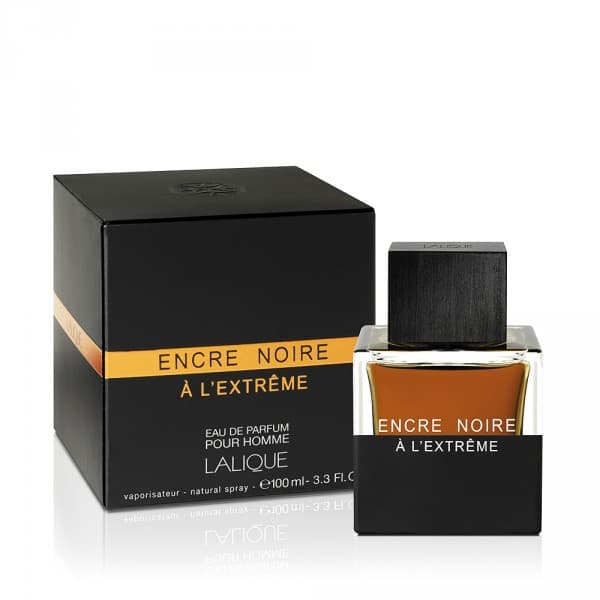 Encre Noire À L'Extrême - Lalique Eau De Parfum Spray 100 ML