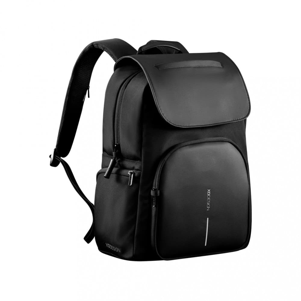 XD DESIGN Plecak Soft Daypack Czarny